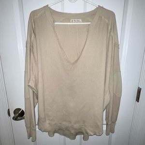 Free People | We The Free Oversized Soft Flowy Top